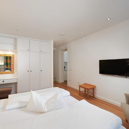Deluxe Apartment 35m² 纽伦堡 外观 照片