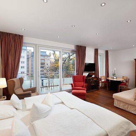 Deluxe Apartment 35m² 纽伦堡 外观 照片