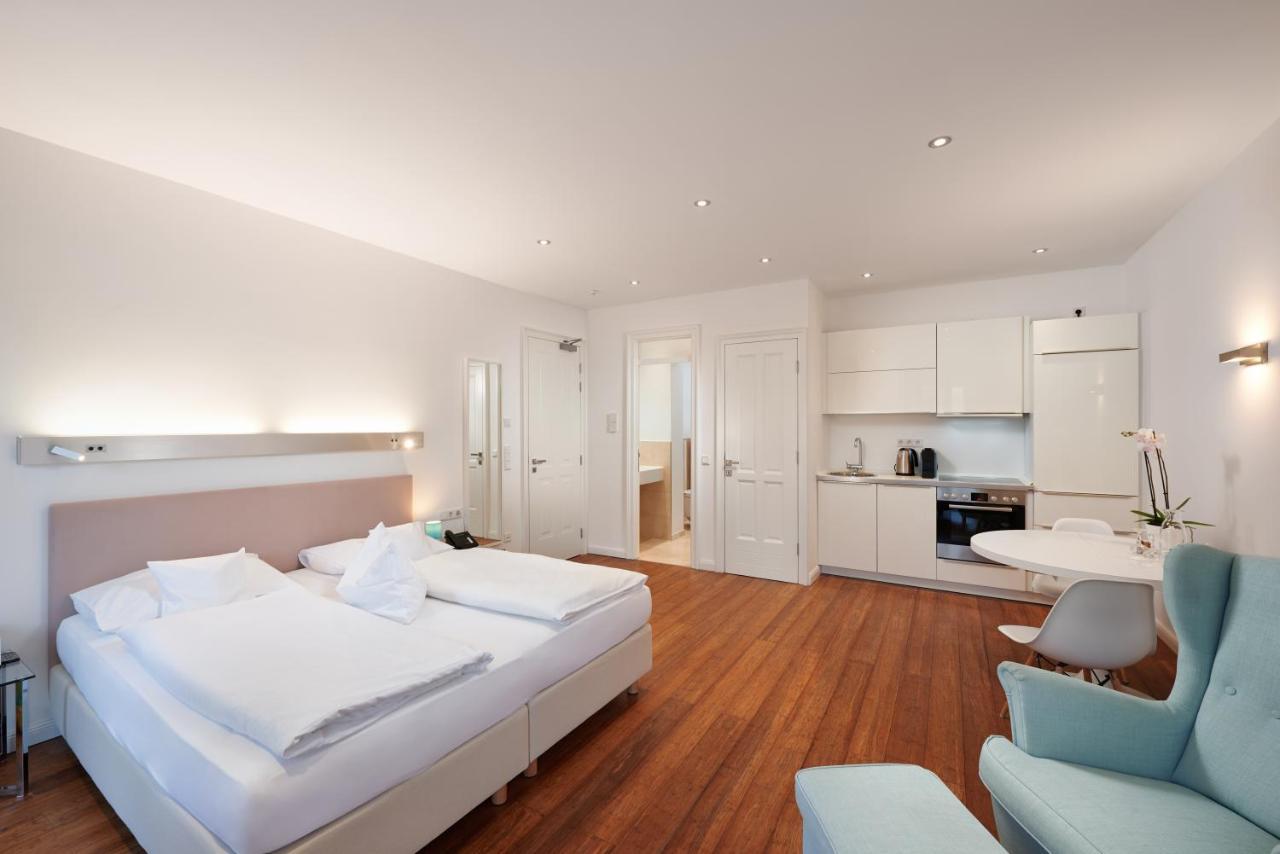 Deluxe Apartment 35m² 纽伦堡 外观 照片