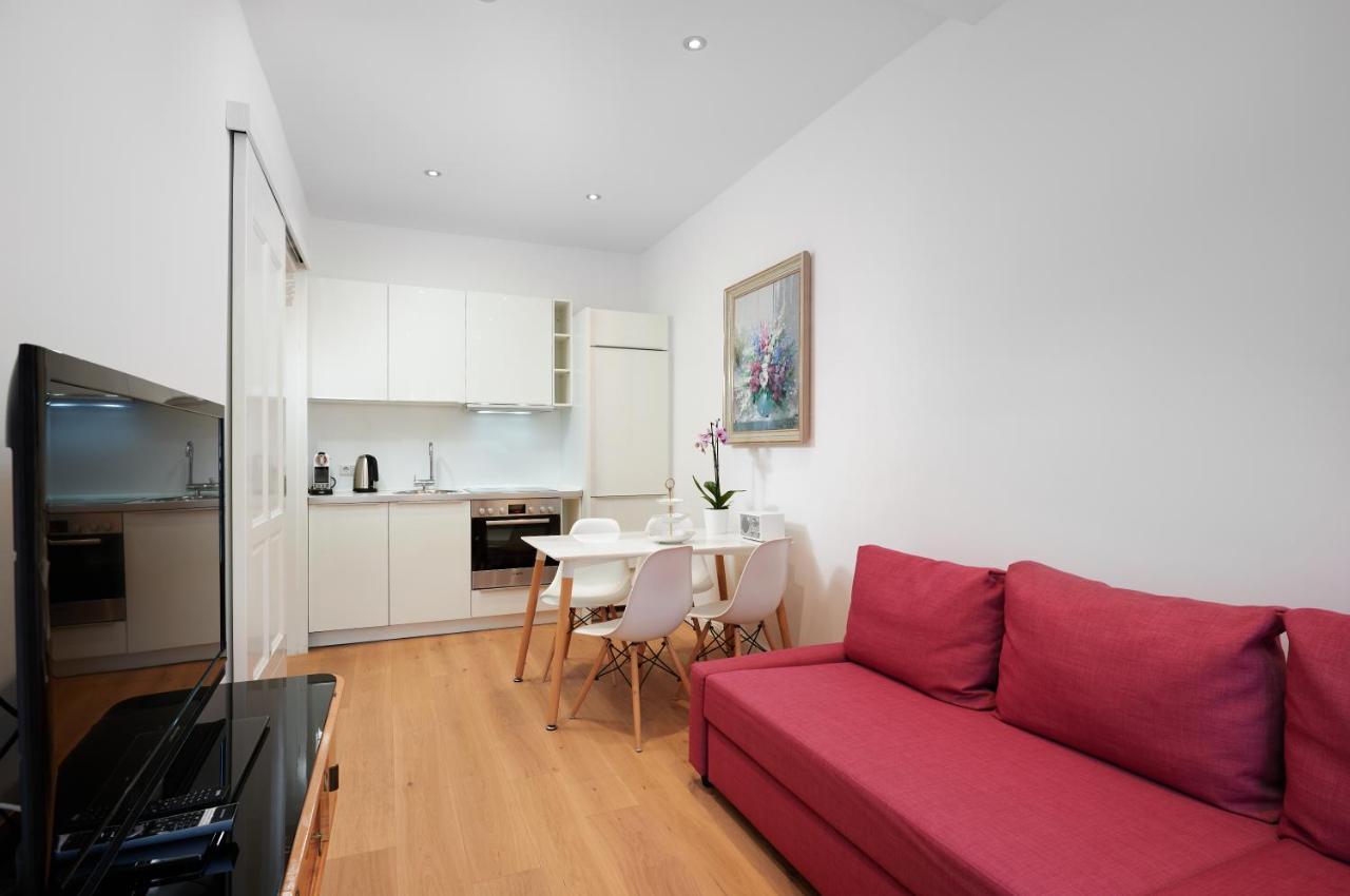 Deluxe Apartment 35m² 纽伦堡 外观 照片