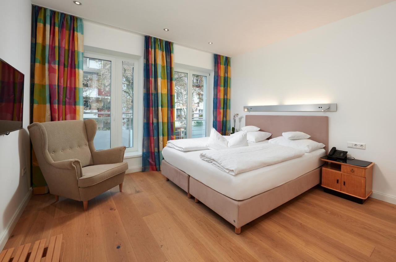 Deluxe Apartment 35m² 纽伦堡 外观 照片
