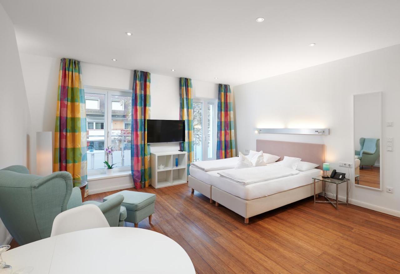 Deluxe Apartment 35m² 纽伦堡 外观 照片