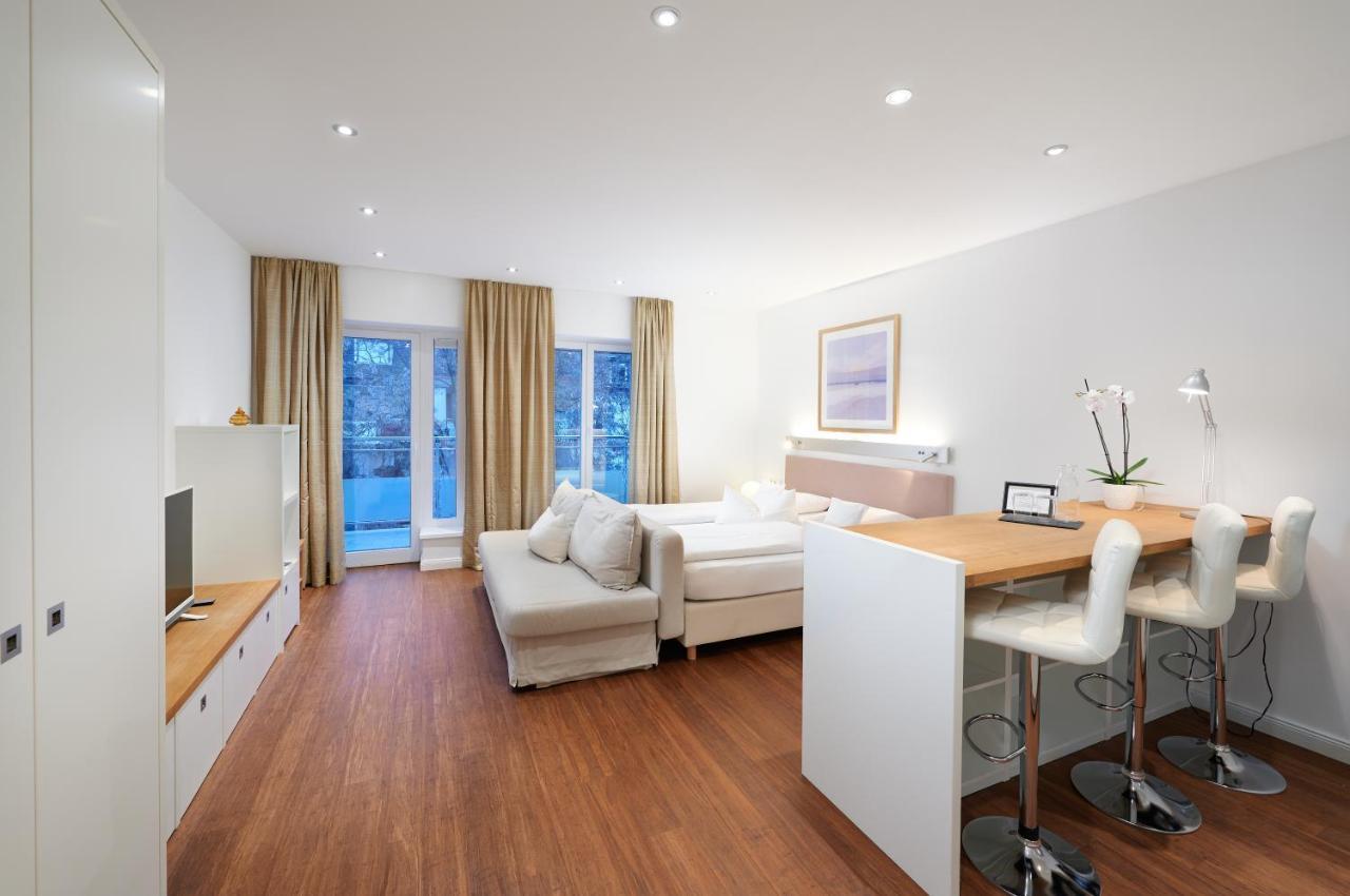 Deluxe Apartment 35m² 纽伦堡 外观 照片
