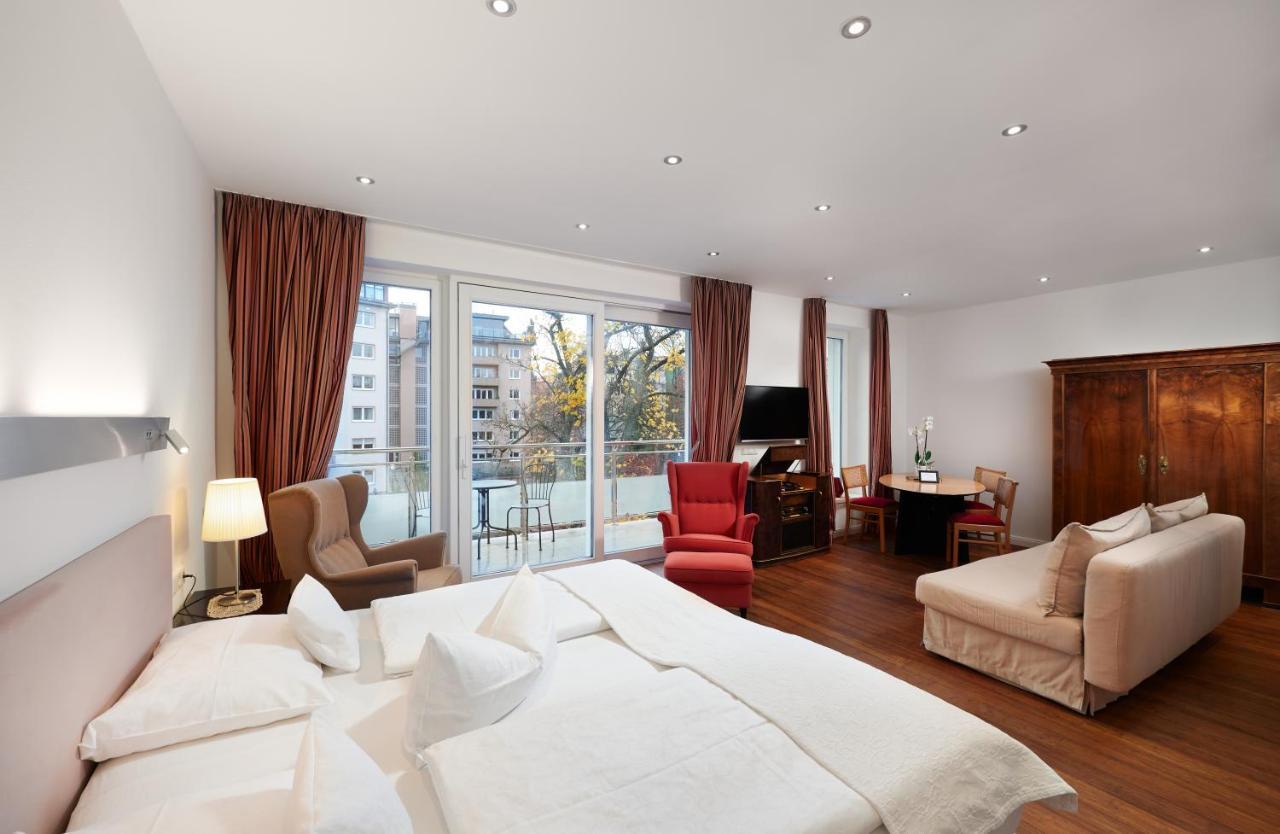 Deluxe Apartment 35m² 纽伦堡 外观 照片