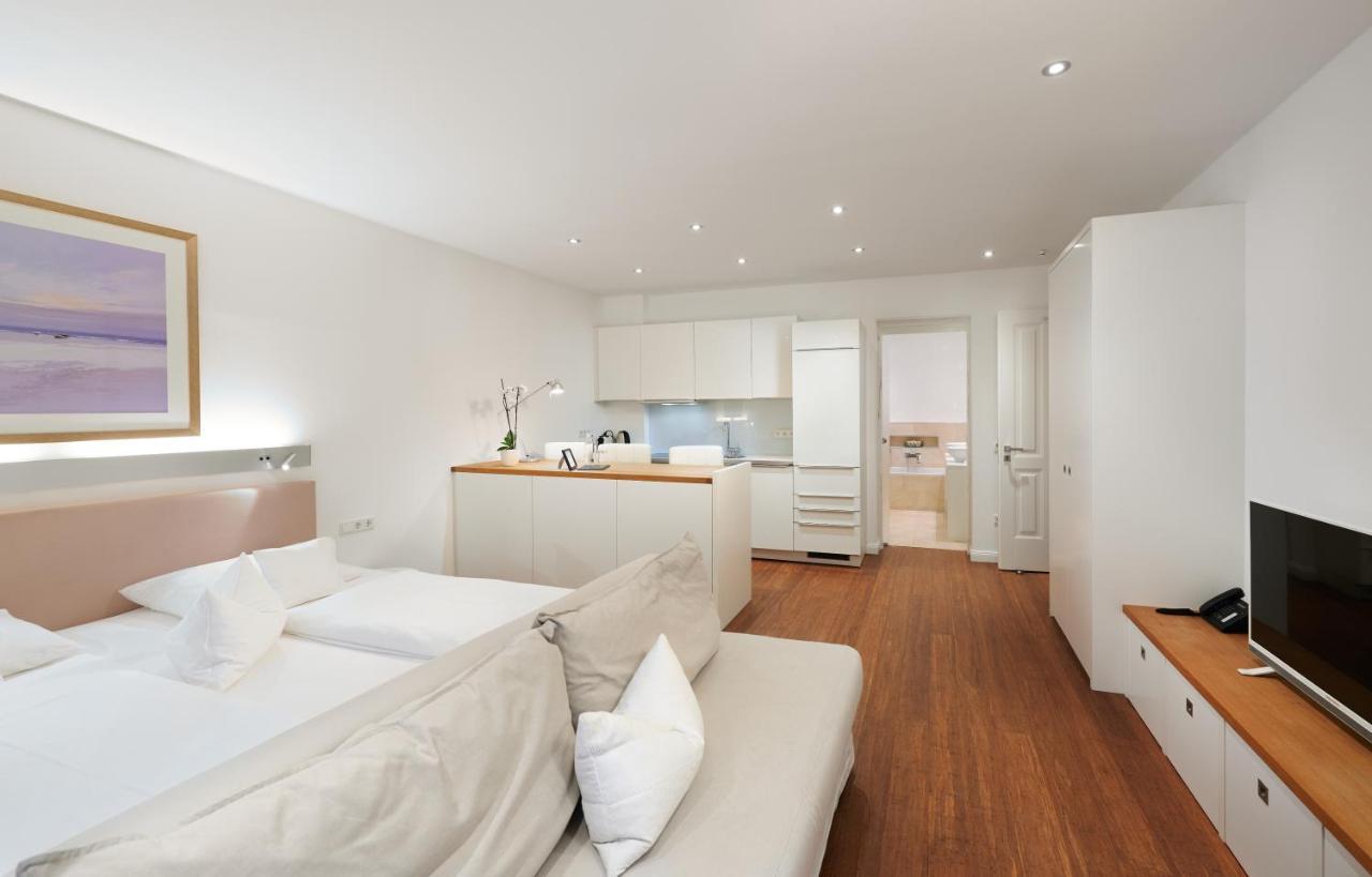 Deluxe Apartment 35m² 纽伦堡 外观 照片