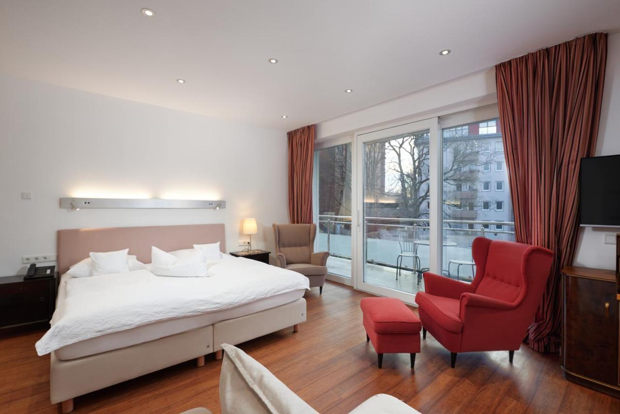 Deluxe Apartment 35m² 纽伦堡 外观 照片