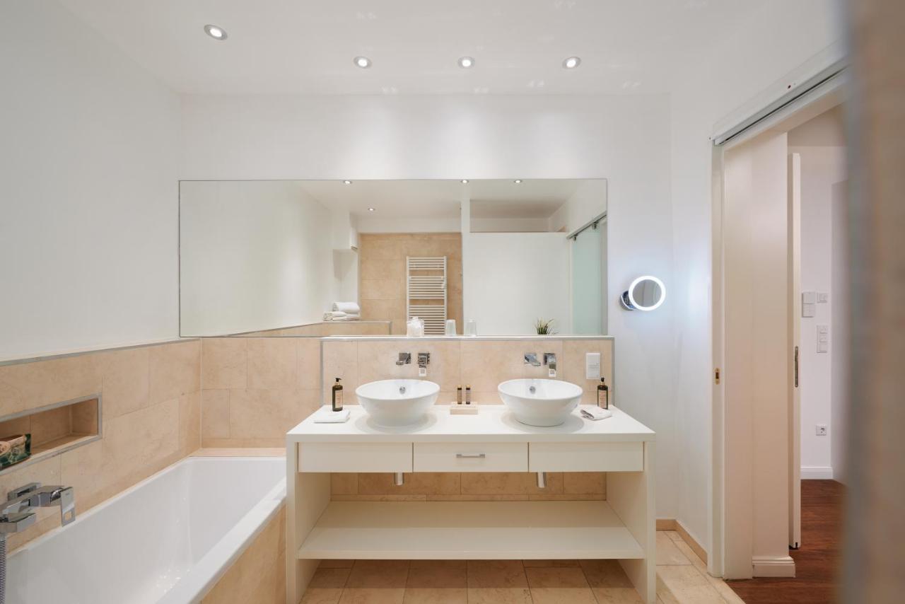 Deluxe Apartment 35m² 纽伦堡 外观 照片